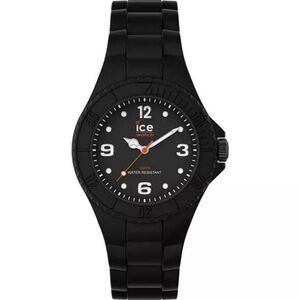 ICE Synthetic Sport Watch with Durable Strap and Water Resistance Unisex Black